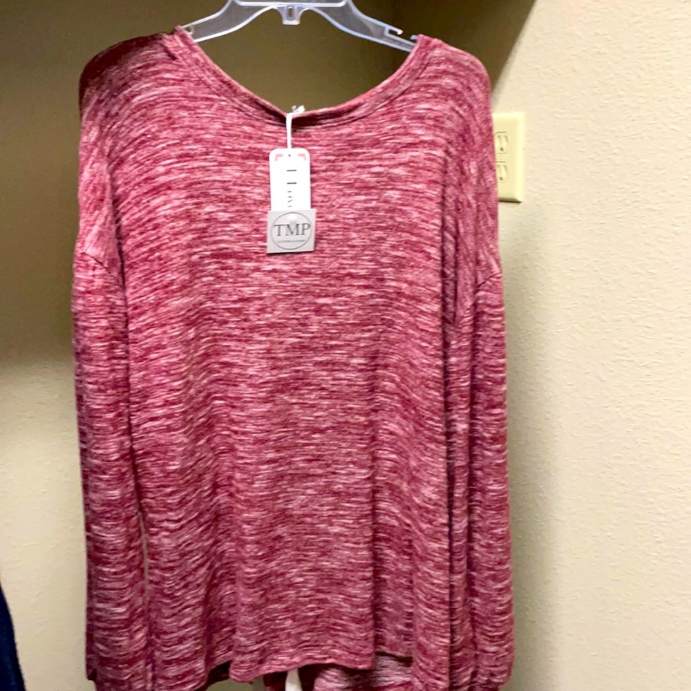 Long sleeve shirt